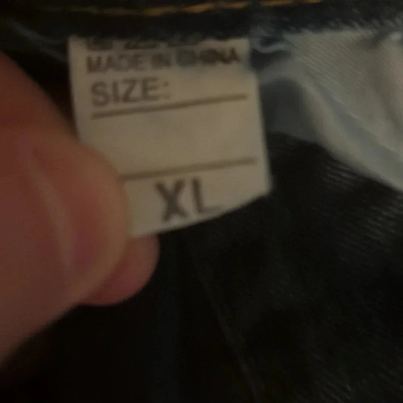 Heritage Palmer Straight Leg Jeans XL - Picture 9 of 9